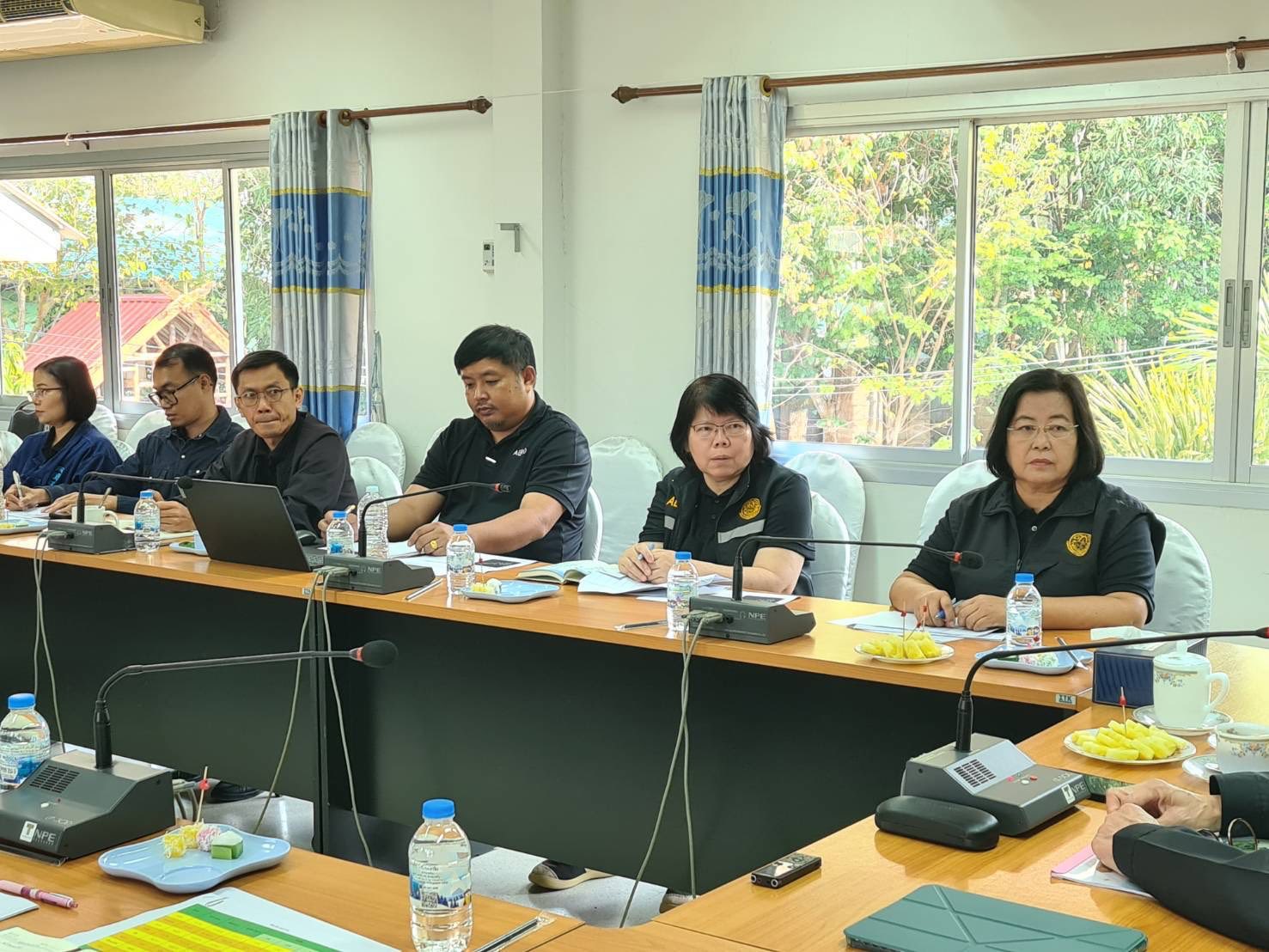 title - ผู้ตรวจราชการกรม ประชุมติดตามผลการดำเนินงานตามแผนการตรวจราชการของ ส.ป.ก. ประจำปีงบประมาณ พ.ศ. 2569 รอบที่ 1 จังหวัดอุตรดิตถ์